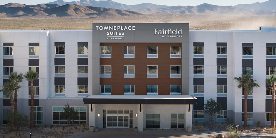Fairfield Inn & Towneplace Suites by Marriott, Barstow