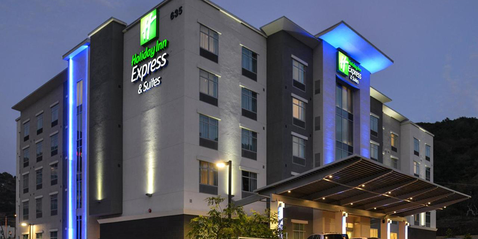 Holiday Inn Express, San Diego