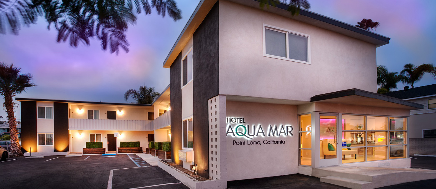 Hotel Aqua Mar