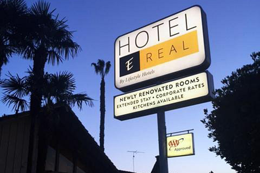 Hotel EReal - Santa Clara, CA