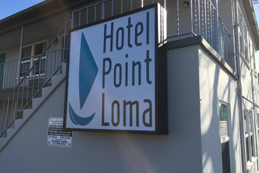 Hotel Point Loma - San Diego, CA