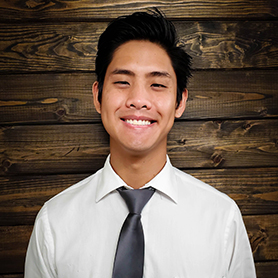 Huy Doan, Administrative Assistant