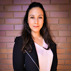 Mariela Rodriguez, Staff Accountant