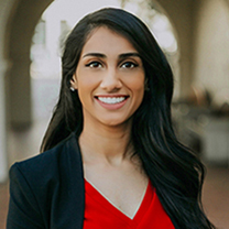 Pooja Patel, Legal Counsel