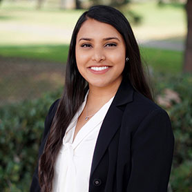 Tejal Patel, Director of Leasing